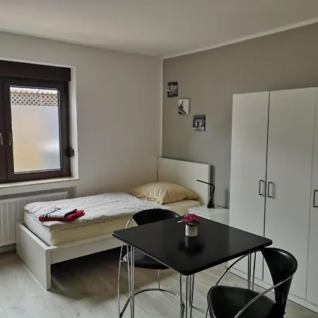 Gemuetliches Ferienzimmer Hürth Buitenkant foto
