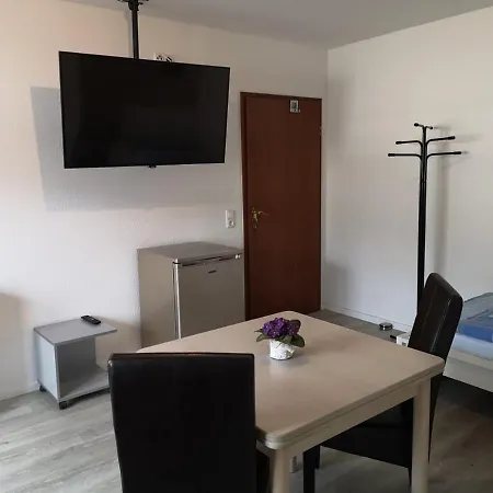 Gemuetliches Ferienzimmer Hürth Buitenkant foto
