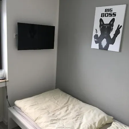 Gemuetliches Ferienzimmer Hürth Buitenkant foto