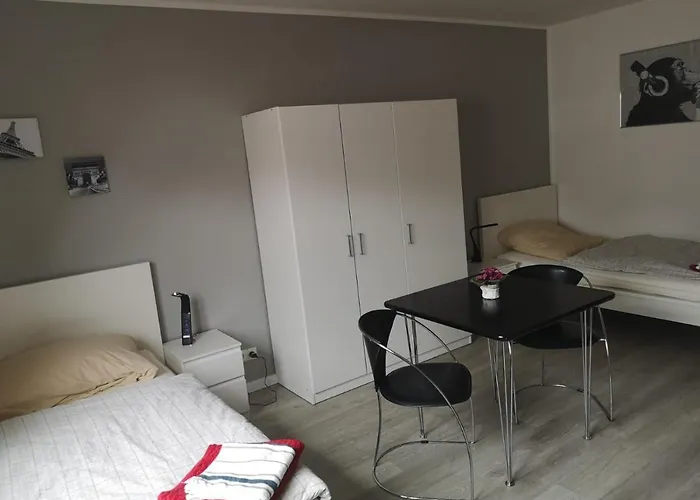 Gemuetliches Ferienzimmer Huerth